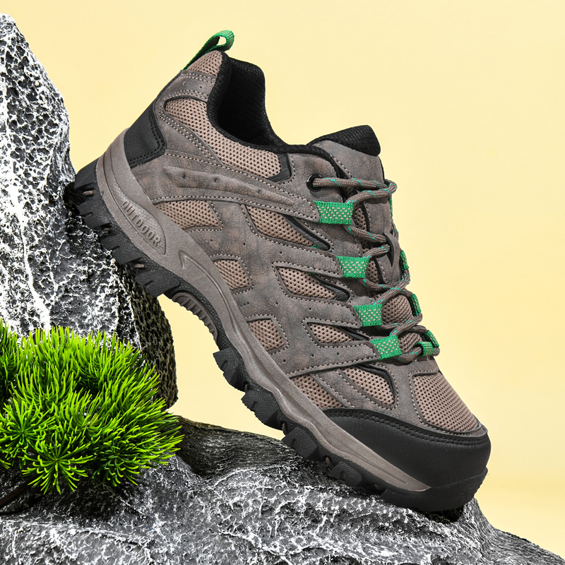 Scarpe da Trekking da Uomo 202 - Trail Mix recensione e prezzo