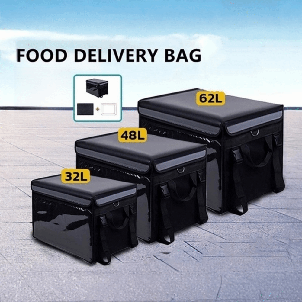 Borsa Impermeabile per Consegn - Food Snacks Delivery recensione e prezzo