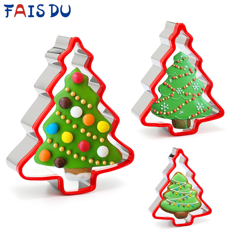 FAIS DU 3 pezzi Formine per bi - Cookies Pack recensione e prezzo
